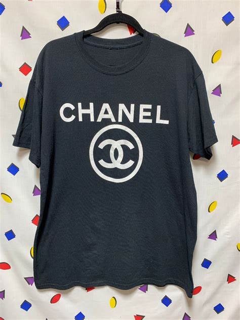 chanel striped t shirt buy|chanel t shirt original.